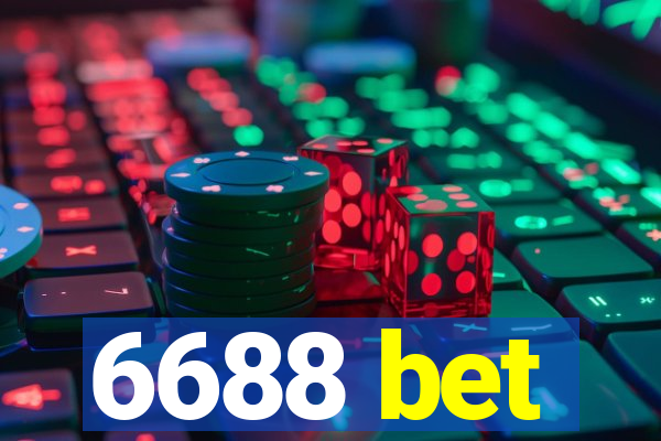 6688 bet